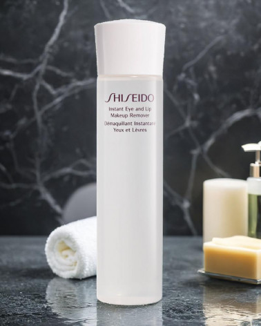 DEMAQUILLANT Instantané Yeux et Lèvres