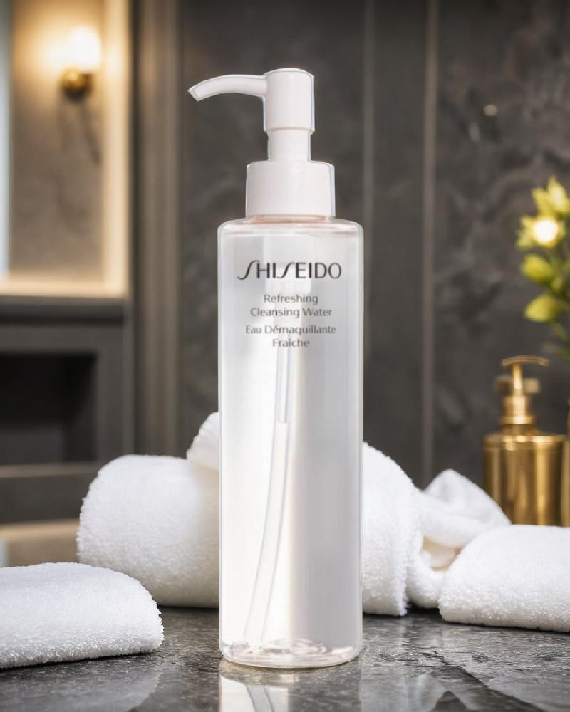 shiseido Fresh Cleansing Water - Pariser Parfüm