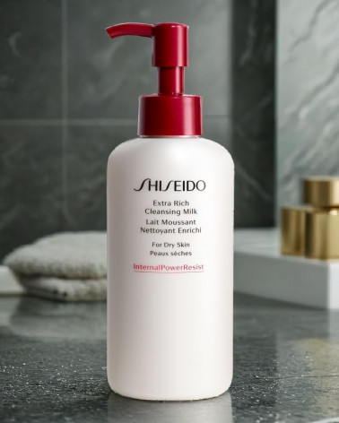 LAIT Moussant Nettoyant Enrichi