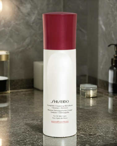 shiseido Paris Parfüm Gesichts-Make-up-Entferner-Mousse