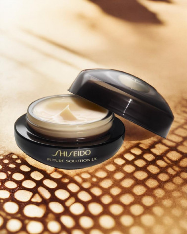 future Solution Regenerierende Augen- und Lippenkonturcreme von Shiseido Paris Perfume