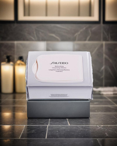 LINGETTES  Démaquillantes express