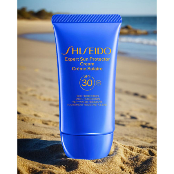 sonnencreme-solar-visum SPF30-shiseido-parisparfum