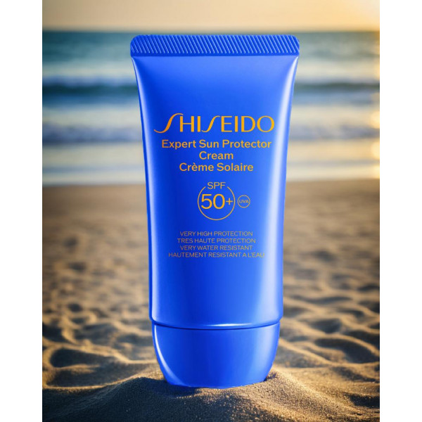 sonnencreme-solar-visum SPF50-shiseido-parisparfum