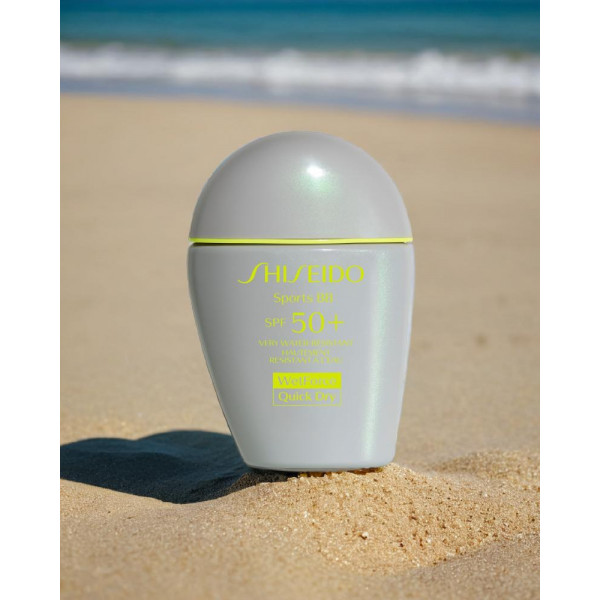 suncare-sport- BB SPF50+ 30ml-shiseido-parisparfum