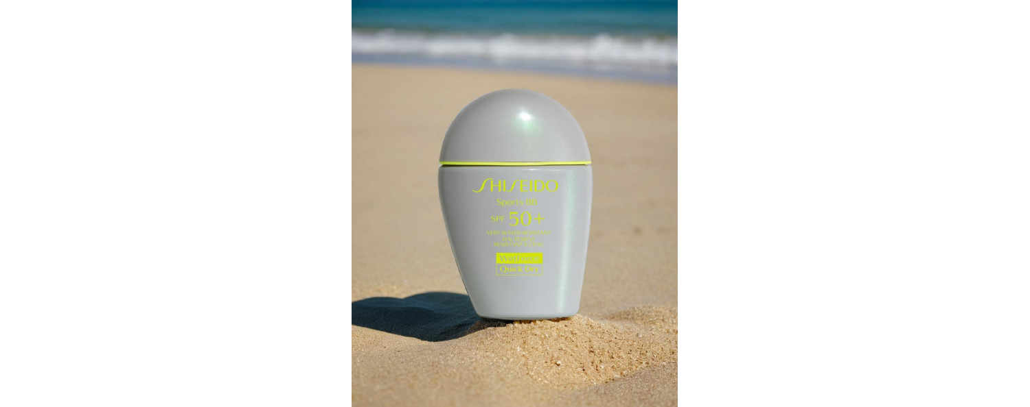 suncare-sport- BB SPF50+ 30ml-shiseido-parisparfum