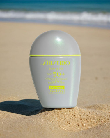 suncare-sport- BB SPF50+ 30ml-shiseido-parisparfum