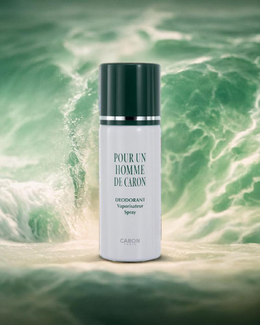 Für einen Mann von CARON - duftende Deodorants