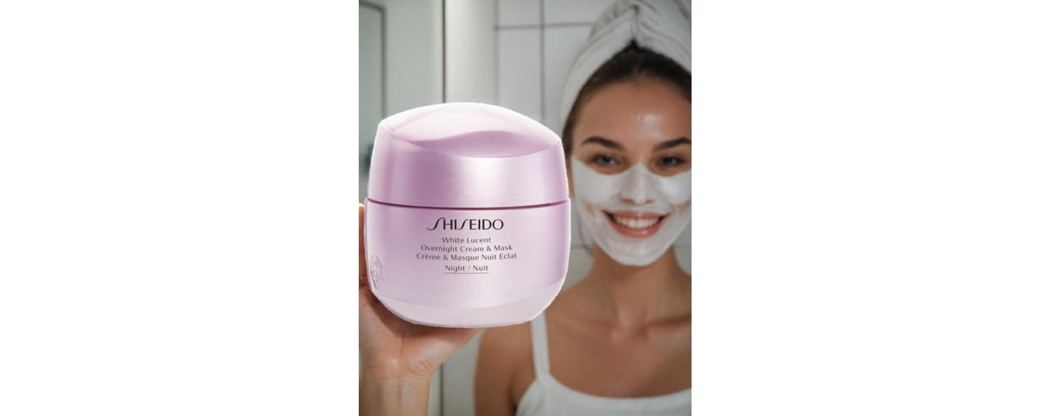 white-lucent-creme-masque-nuit-eclat-shiseido-75ml-shiseido-parisparfum