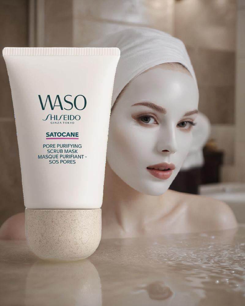 waso-masque-reinigend-shiseido-parisparfum