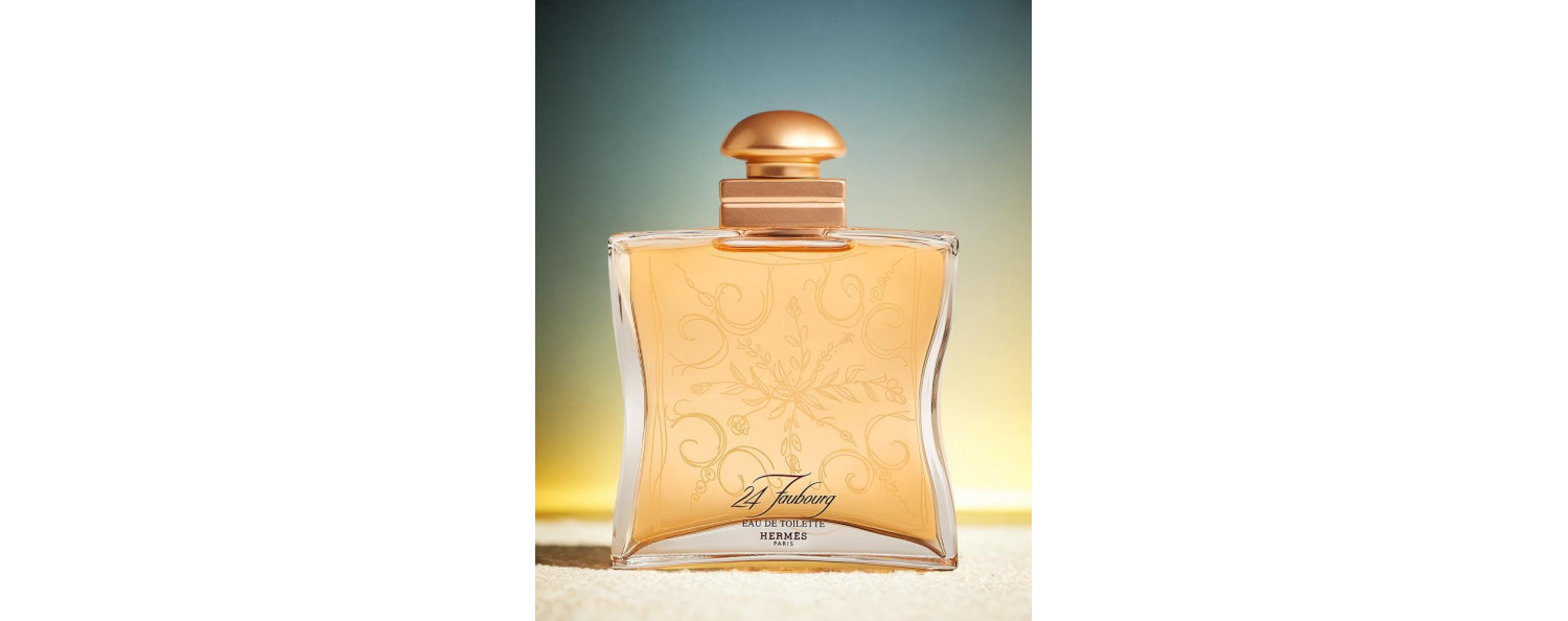 24-Faubourg-Hermes-Eau de Toilette-Pariser Parfüm