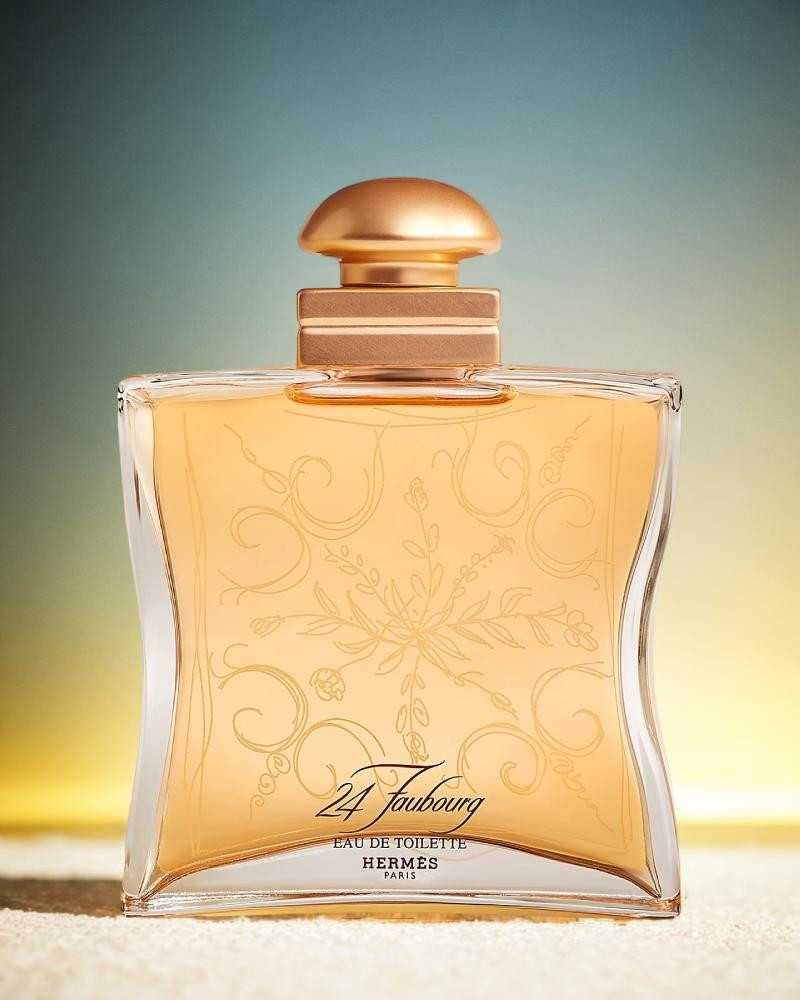 24-Faubourg-Hermes-Eau de Toilette-Pariser Parfüm