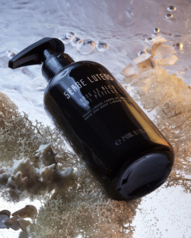 DANS LE BLEU QUI PETILLE - Nettoyant