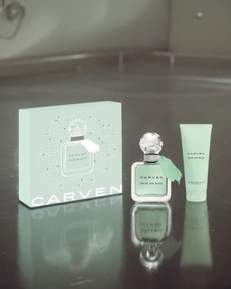 Coffret-Eau-De-Toilette-Femme-CARVEN-dans-ma-bulle-2-produits