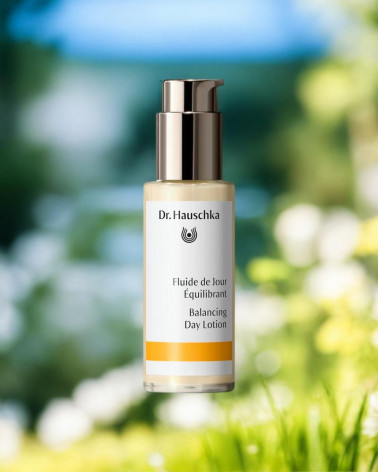 FLUIDE DE JOUR EQUILIBRANT