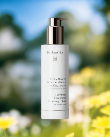 GEL DOUCHE - Herbes des Champs et Cardamome