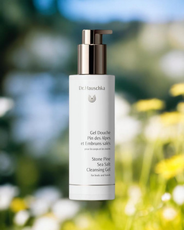 GEL DOUCHE - Pin des Alpes et Embruns Salés