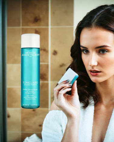 TONICLAIRE - Make-up Gel Face and Eyes