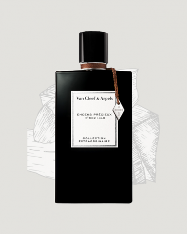 ENCENS PRECIEUX - Eau de Parfum