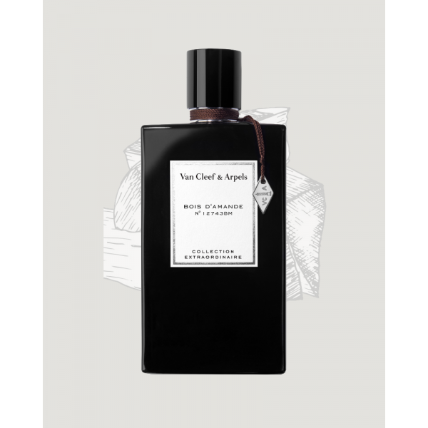 Parfüm-Rare-Van-Cleef & ARPELS_ Wood_D_AMANDE_ ParisParfumsfr