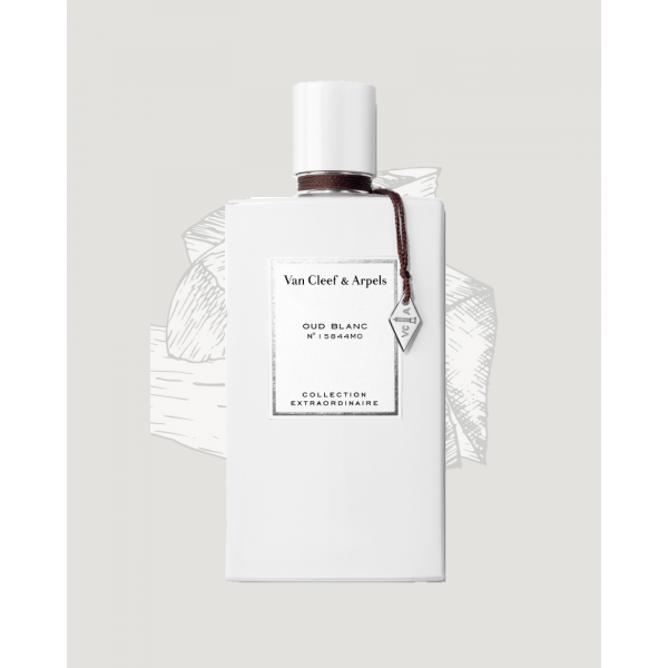 Parfum-créateur-van-cleef &arpels-Oud blanc-parisparfumsfr