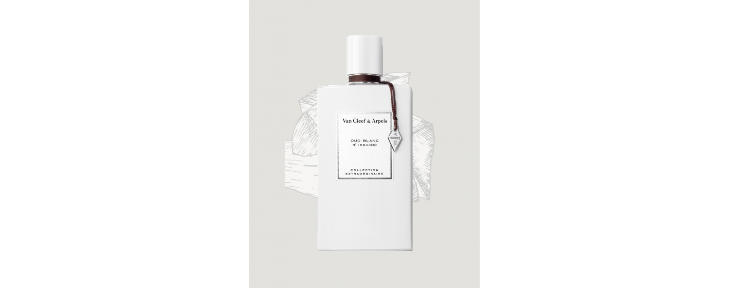 Parfum-créateur-van-cleef &arpels-Oud blanc-parisparfumsfr