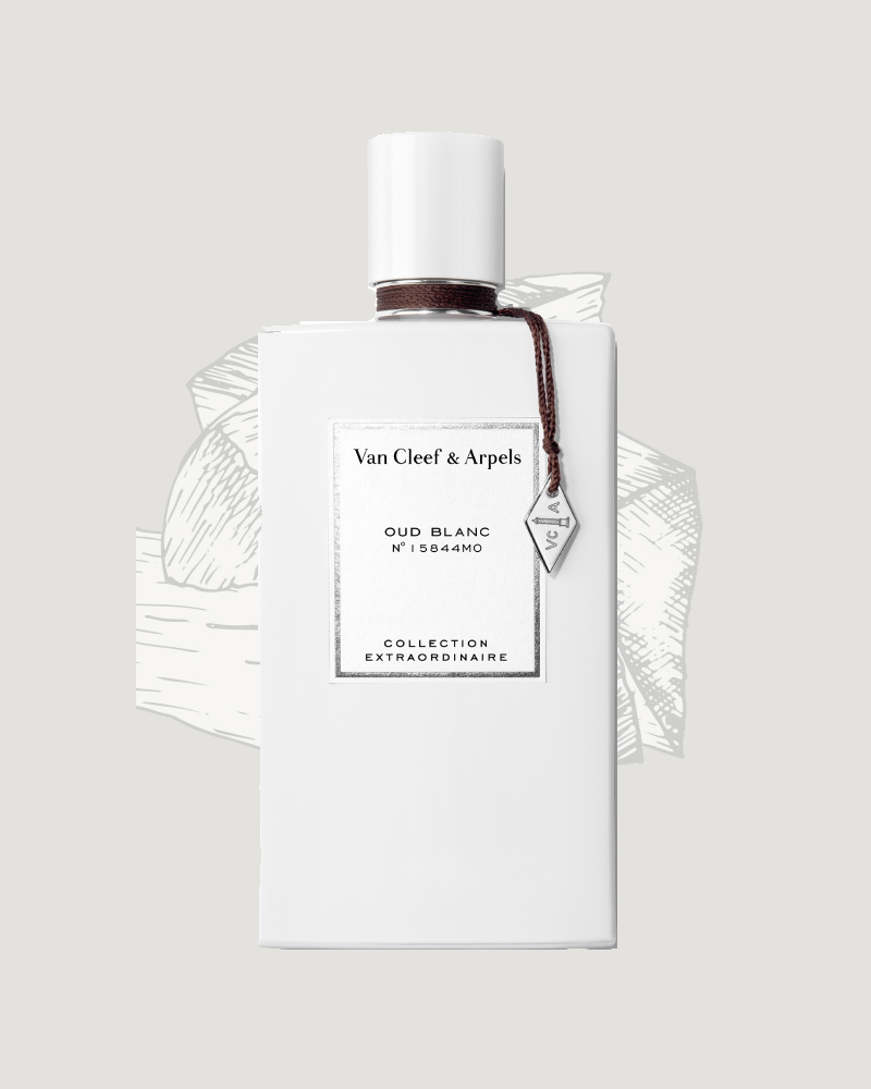 Parfüm-Creator-van-Cleef & ARPELS-OUD BLANC-PARISPARFUMFUM
