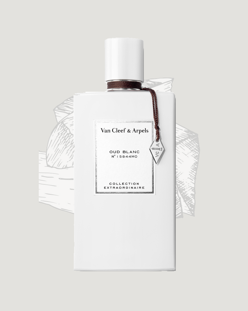 Parfum créateur- van cleef & arpels- Oud blanc- parisparfumsfr