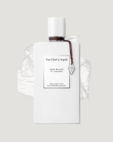 Parfüm-Creator-van-Cleef & ARPELS-OUD BLANC-PARISPARFUMFUM