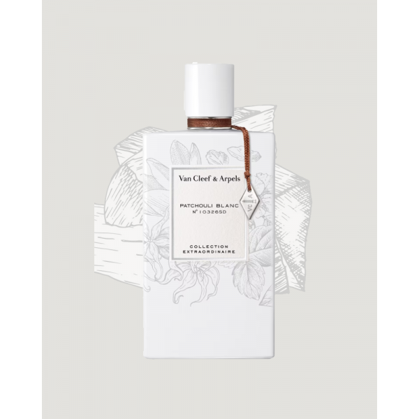 Parfum créateur- van cleef & arpels- patchouli blanc- parisparfumsfr