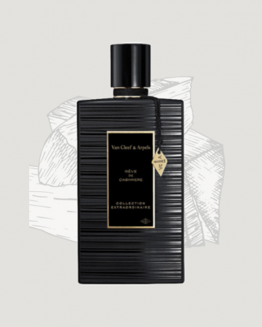 Parfume creator- van clef & arpels- traum von cashmere- parisparfumsfr