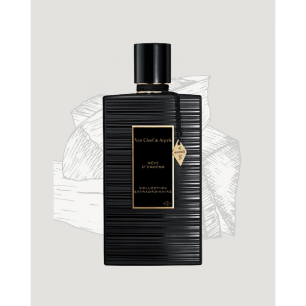 Perfume-Creator- Van-Cleef & Arpels- Dream of Incense-ParisParfumsfr