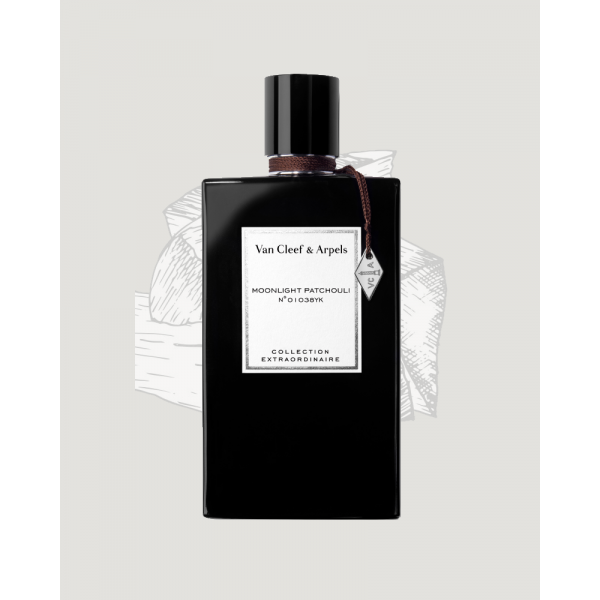 Perfume creator- van clef & archels- moonlight patchouli- parisparfumsfr