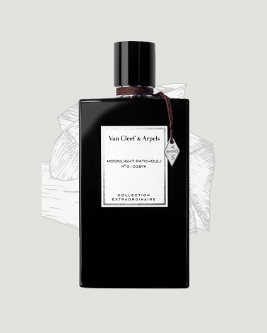 Parfume creator- van clef & archels-mondlight patchouli- parisparfumsfr