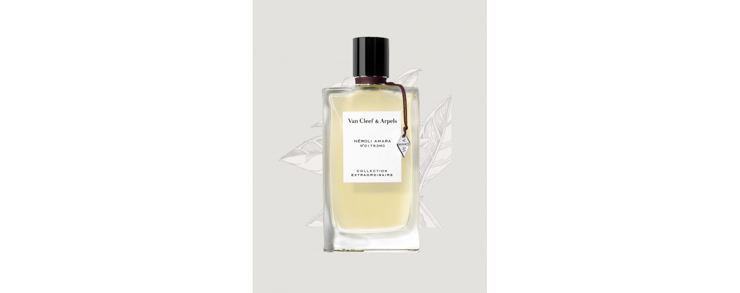 Perfume-Creator - Van-Cleef - & - Arpels- Neroli-Amara-ParisParfumsFr