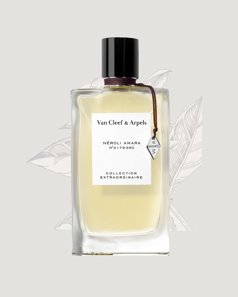 Parfüm-Creator - Van-Cleef - & - ARPELS-Neroli-Amara-ParisParfumsfr