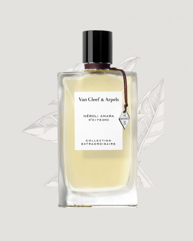 Perfume-Creator - Van-Cleef - & - Arpels- Neroli-Amara-ParisParfumsFr