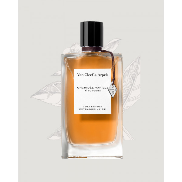 Parfum créateur- van cleef & arpels- orchidée vanille- parisparfumsfr