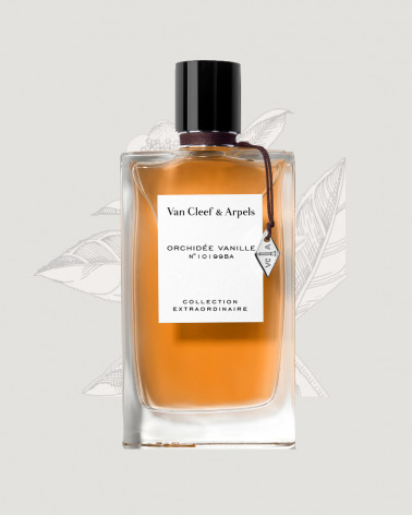 Parfum créateur- van cleef & arpels- orchidée vanille- parisparfumsfr