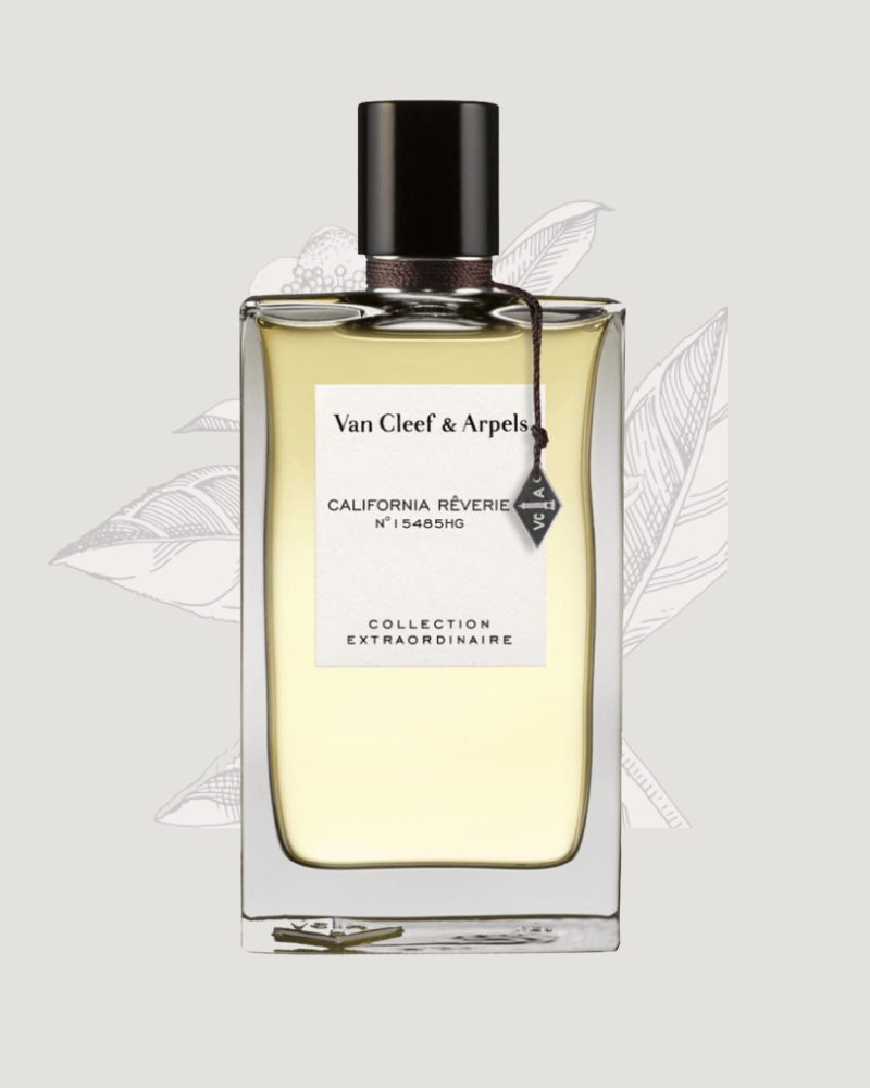 Parfum créateur- van cleef & arpels- california rêverie- parisparfumsfr