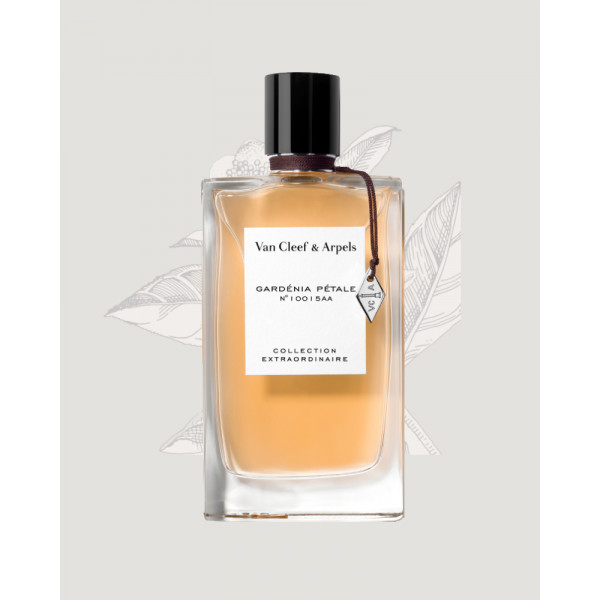 Perfume-Creator- Van-Cleef & Arpels- Gardénia-Petal-ParisParfumsFr