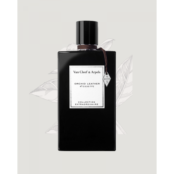 Parfum-créateur--van-cleef & arpels- Orchid-Leather- parisparfumsfr
