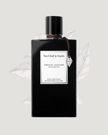 ORCHID LEATHER - Eau De Parfum