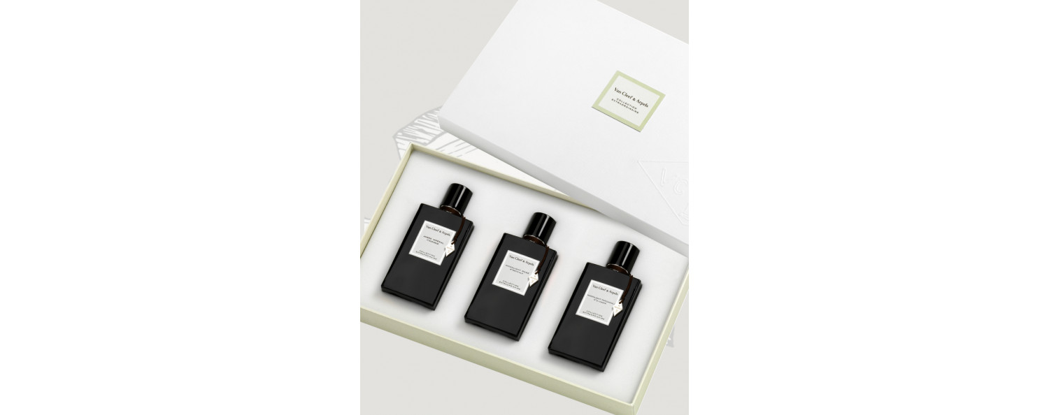 van Cleef 3 Parfüme – Entdeckungsbox