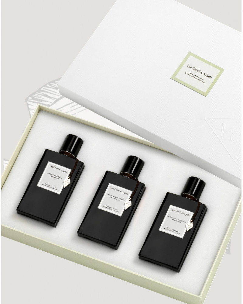 van Cleef 3 Parfüme – Entdeckungsbox