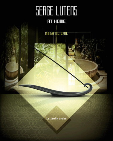 AT HOME | Perfumed Encense