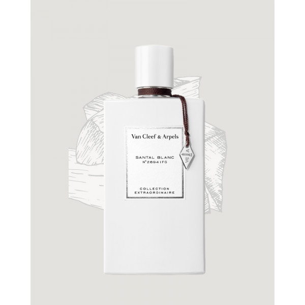 Parfum créateur- van cleef & arpels- santal blanc- parisparfumsfr