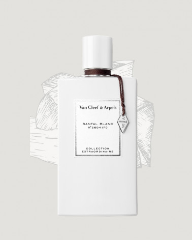 Parfum créateur- van cleef & arpels- santal blanc- parisparfumsfr