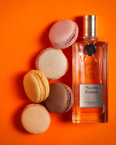 MACARON BOURBON - Eau de Parfum