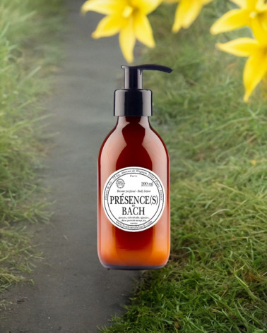 PRESENCE DE BACH - Baume corps flacon